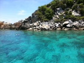 BIG BLUE - Virgin Island Powerboat and Sail Excursions and Snorkeling Trips